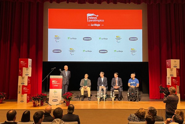 Acto de presentación