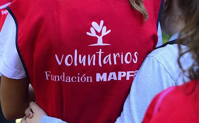 Voluntariado de Mapfre