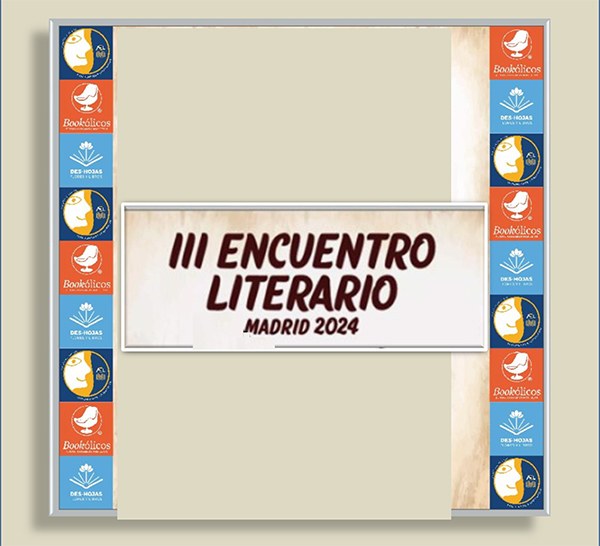 Cartel del Encuentro Literario