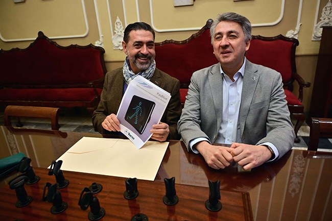 Verdulla y Rúos presentan los dispositivos