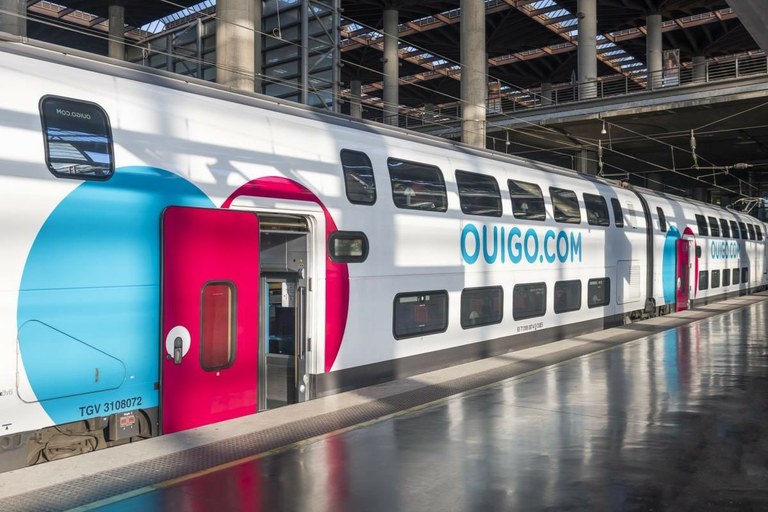 Tren Ouigo