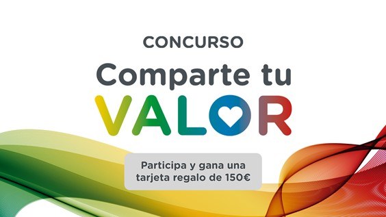 Imagen del Concurso Comparte Tu Valor