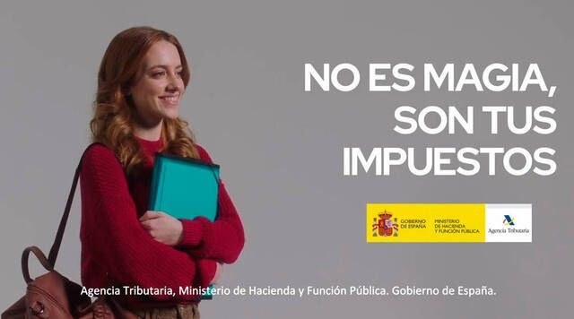 Campaña del Gobierno
