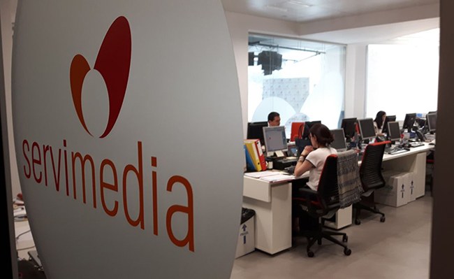 Sede de Servimedia
