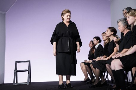 La Casa de Bernarda Alba