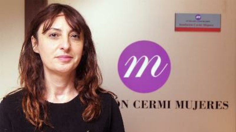 Isabel Caballero, directora de la FCM
