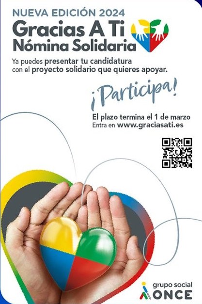 Cartel Programa Gracias A Ti