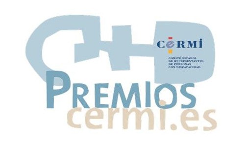 Logo de los Premios Cermi.es 2024
