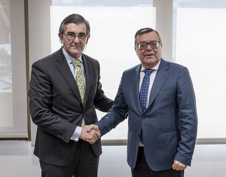 El doctor Abarca Cidón y Martínez Donoso