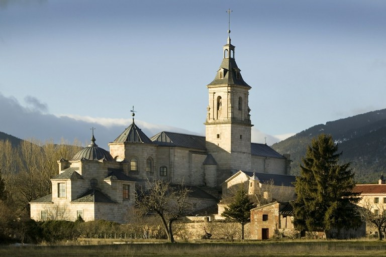 Monasterio de El Paular