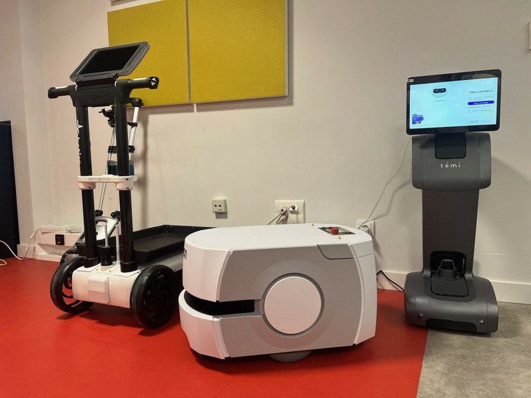 Proyectos de Fundación ONCE presentados en el Mobile World Congress