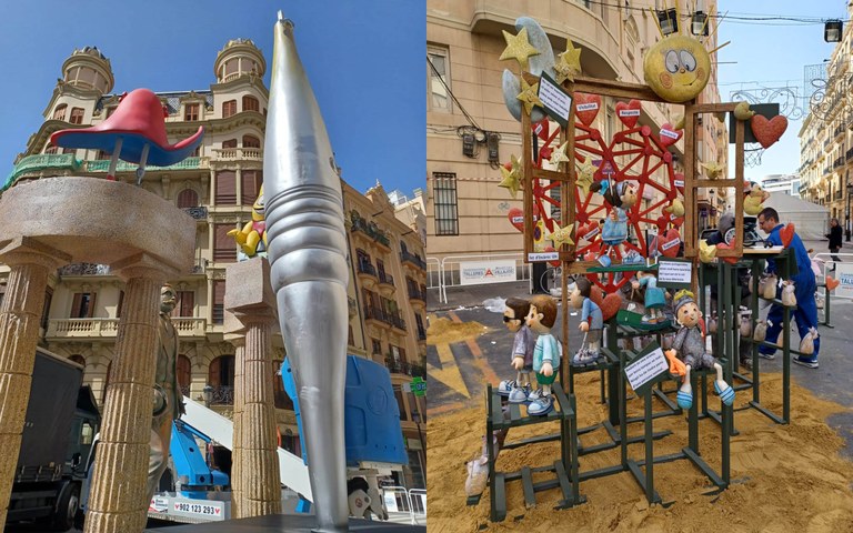 Falla grande y falla infantil