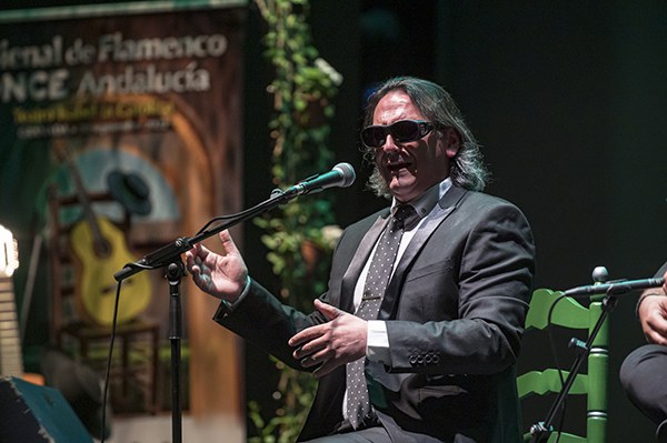 Antonio Mejías , ganador en la pasada edición