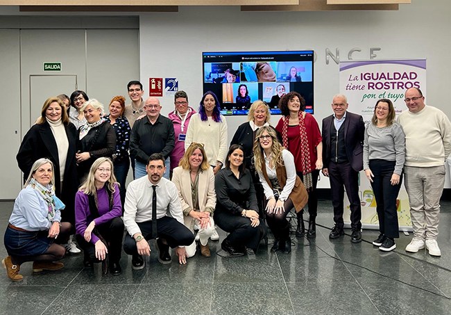 Reunión de los Agentes de Igualdad