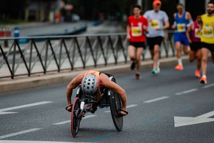 Carrera Generali Por la Inclusión 2023