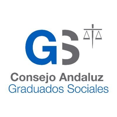 Logo del Consejo Andaluz de Graduados Sociales