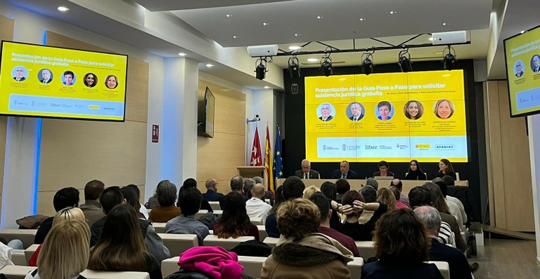 Presentación de la "Guía paso a paso"