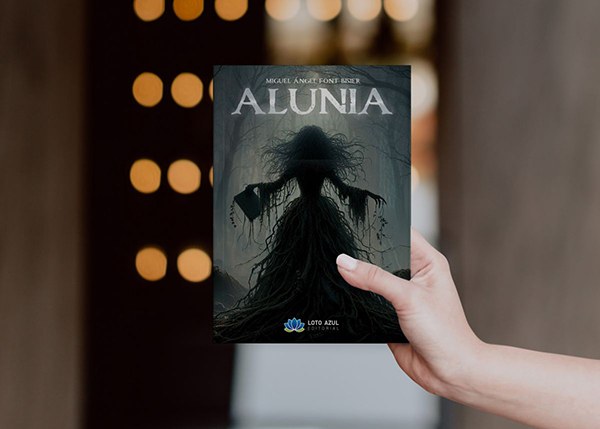 Portada de Alunia