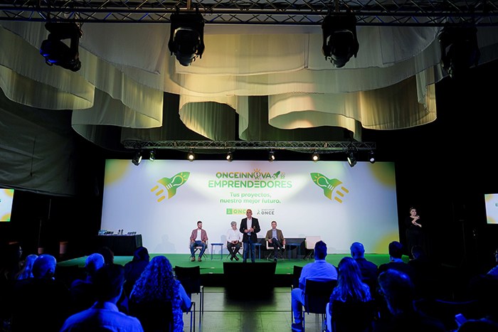 Acto final de la edición de 2023 Acto final de la edición de 2023