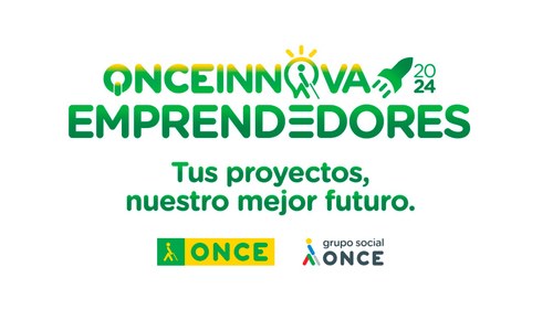 Logo del Reto ONCE Innova Emprendedores