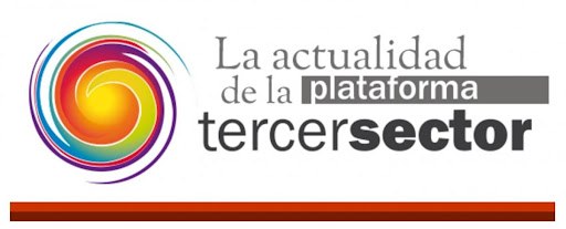 Logo de la plataforma del Tercer Sector