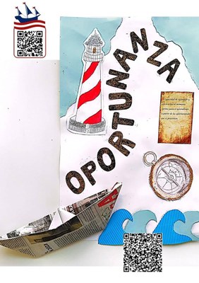 Cartel Oportunanza