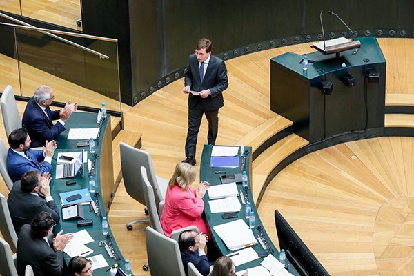Pleno del Ayuntamiento