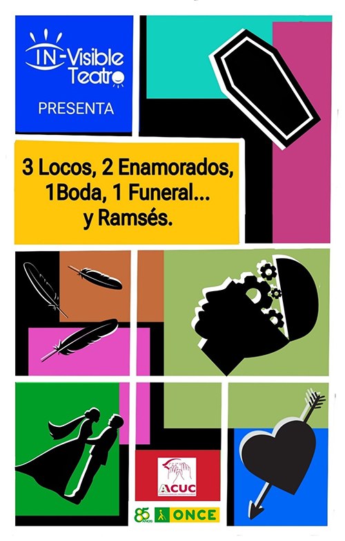 Cartel de la obra