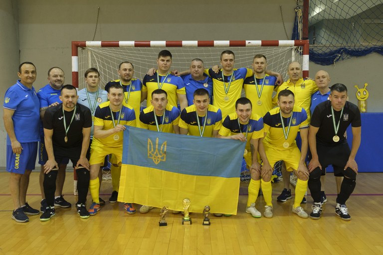 Selección de Ucrania