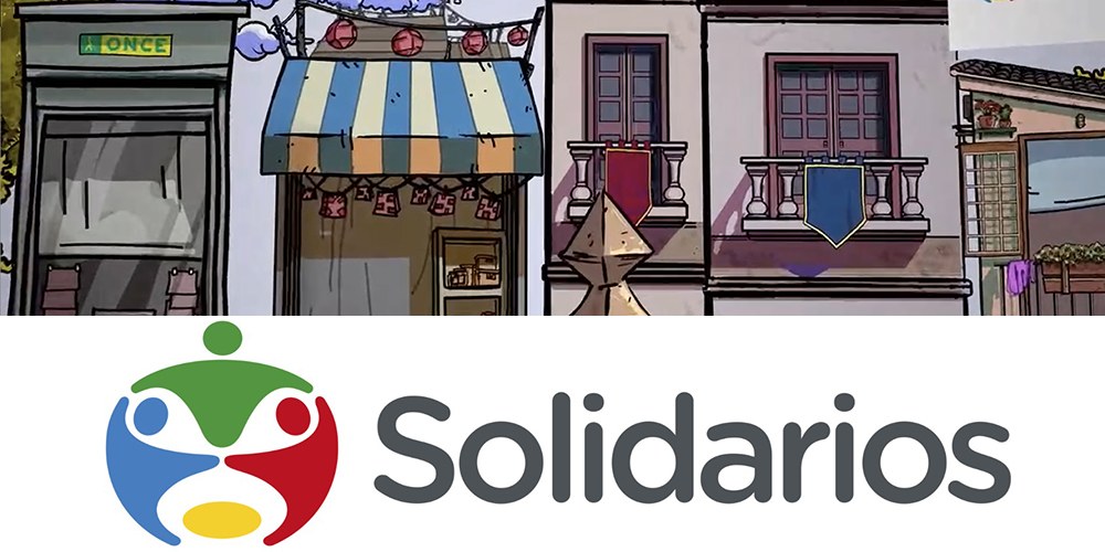 Portada Solidarios Grupo Social ONCE 2024
