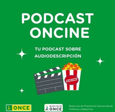 Logo Podcast ON CINE