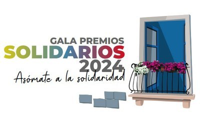 Invitación Premios Solidarios Grupo Social ONCE 2024