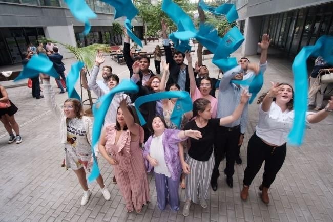 Graduados en Sevilla