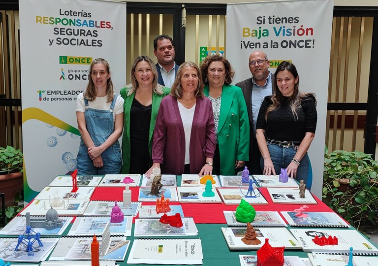 Exposición en Canarias