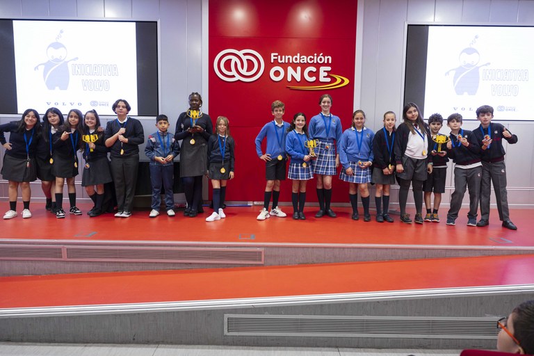 Ganadores Volvo Cars