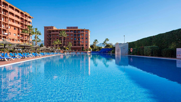 Complejo Miramar Fuengirola