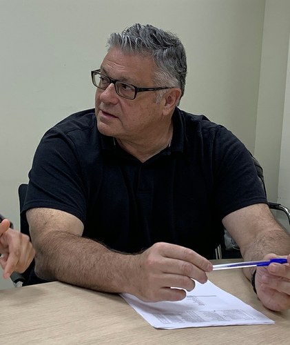 José Luis Vaquero