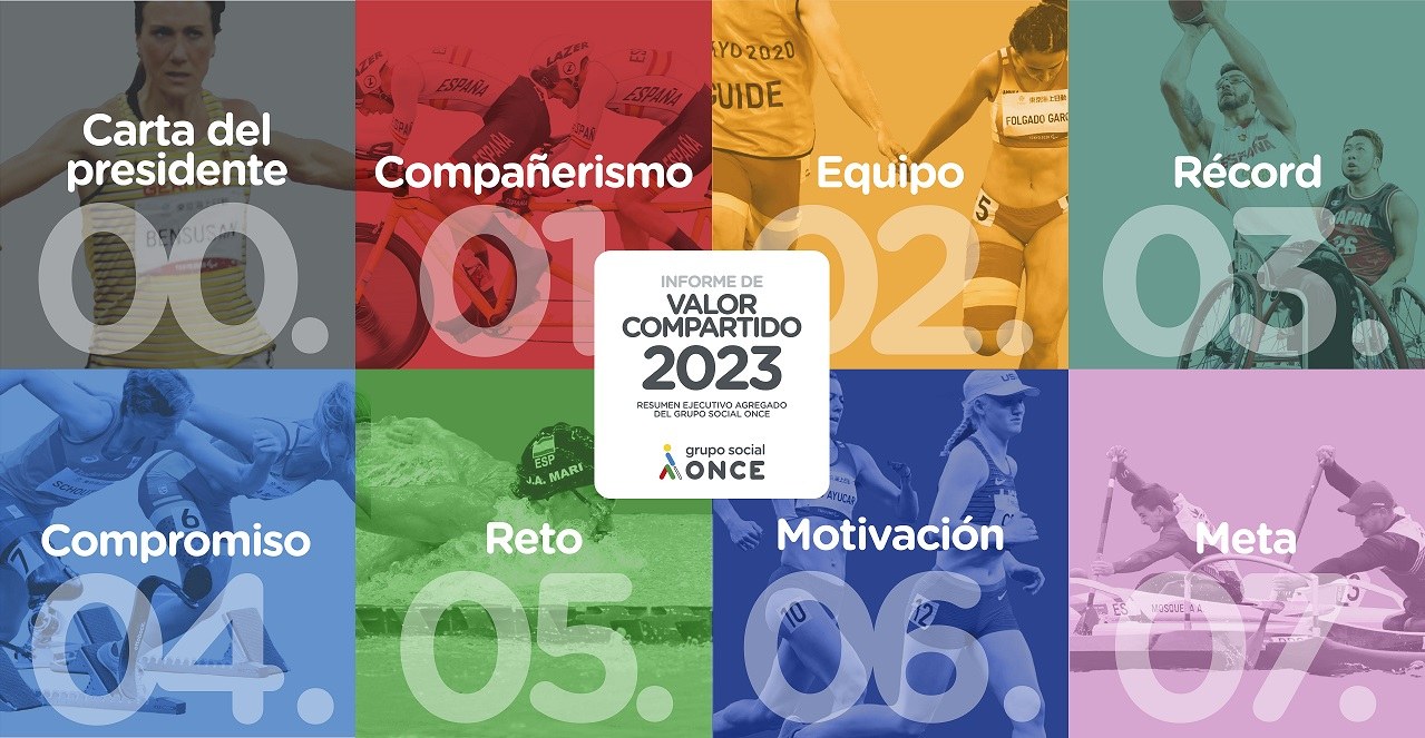 Portada del IVC