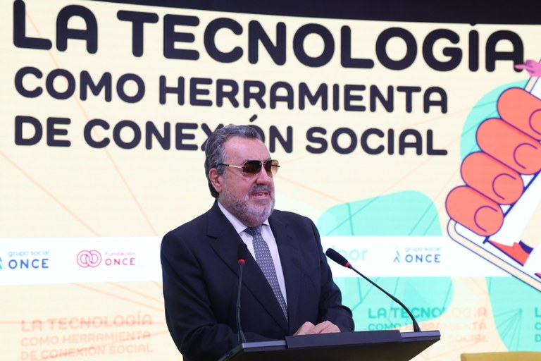 Participación de Carballeda en el acto