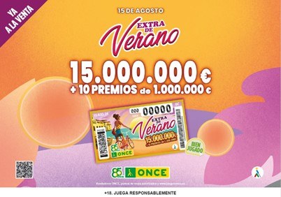 Cartel Extra Verano 2024 ya a la venta
