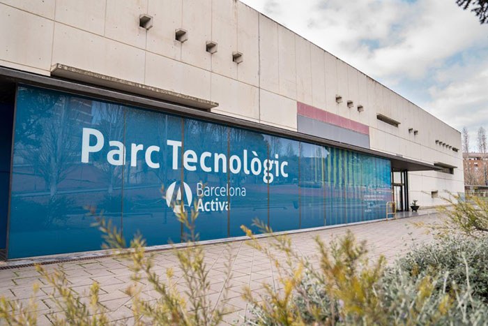 Parque tecnológico de Barcelona Activa