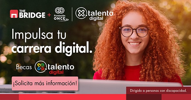 Cartel programa con The Bridge