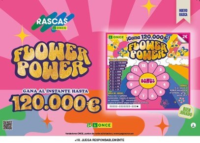 Rasca Flower Power