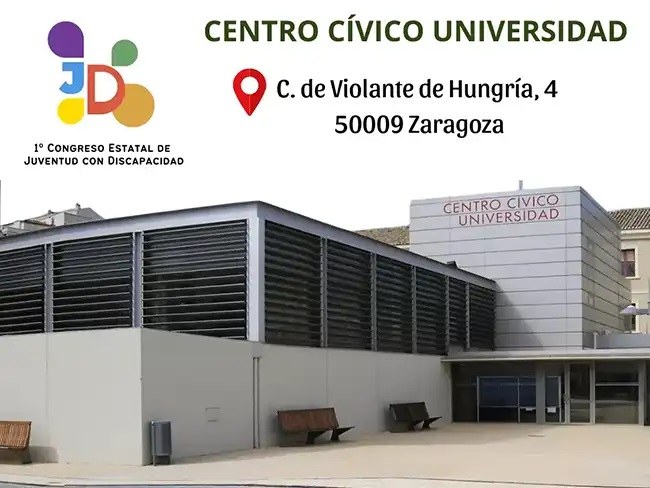 Centro Cívico Univesidad de Zaragoza