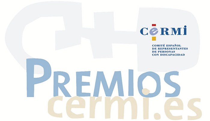 Logo de los Premios Cermi.es 2024