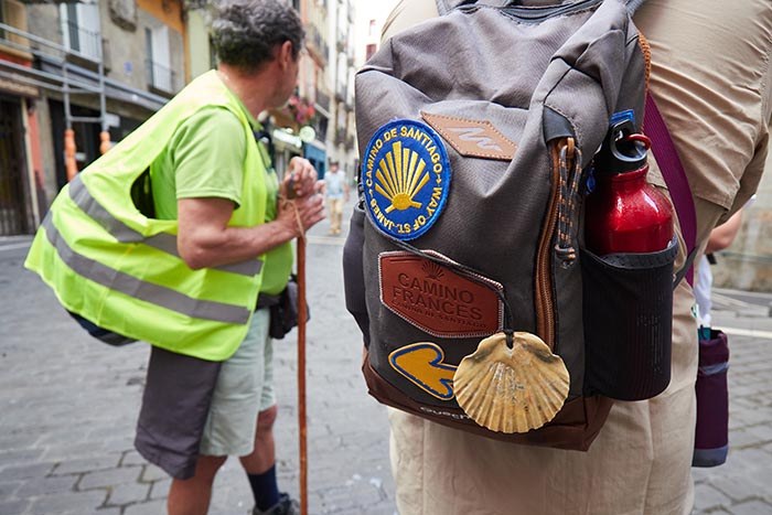 Camino de Santiago accesible