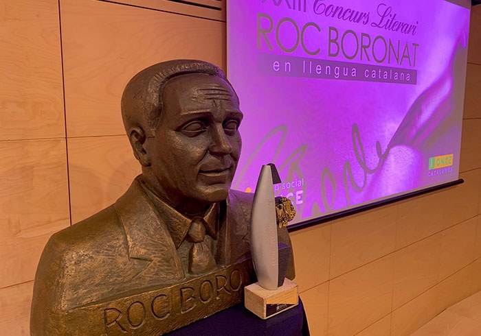 Foto de recurso de los Premios Roc Boronat