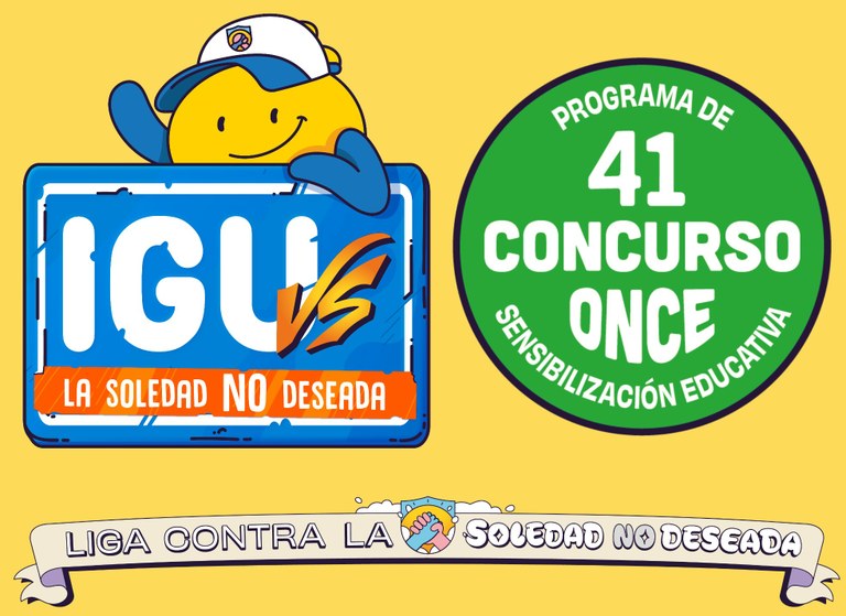 Collage con los diferentes logos del concurso escolar