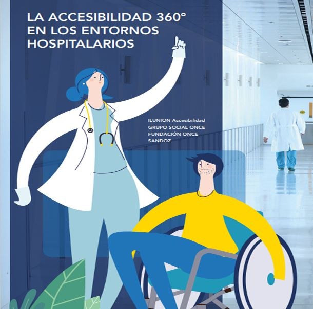 Portada de la Guía de Accesibilidad