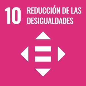 Logo ODS 10